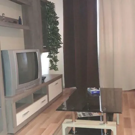 Apartment Bagolyvar *